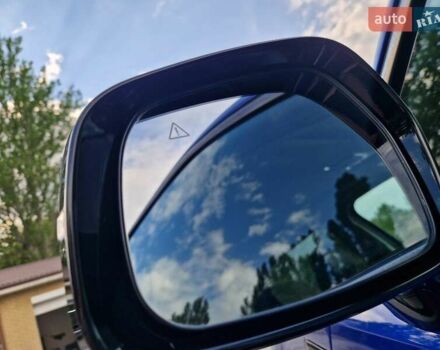 Синий Киа Соренто, объемом двигателя 2.5 л и пробегом 55 тыс. км за 29000 $, фото 14 на Automoto.ua