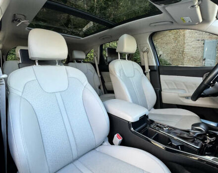 Киа Соренто 2021 в Киеве на Automoto.ua Синий Киа Соренто, объемом двигателя 2.5 л и пробегом 37 тыс. км за 31000 $, фото 13 на Automoto.ua