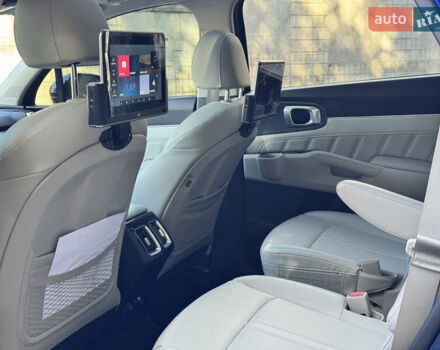 Киа Соренто 2021 в Киеве на Automoto.ua Синий Киа Соренто, объемом двигателя 2.5 л и пробегом 37 тыс. км за 31000 $, фото 17 на Automoto.ua