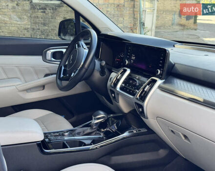 Киа Соренто 2021 в Киеве на Automoto.ua Синий Киа Соренто, объемом двигателя 2.5 л и пробегом 37 тыс. км за 31000 $, фото 11 на Automoto.ua