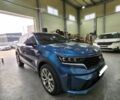 Синий Киа Соренто, объемом двигателя 2.2 л и пробегом 110 тыс. км за 24500 $, фото 2 на Automoto.ua