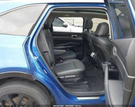 Синій Кіа Соренто, об'ємом двигуна 0 л та пробігом 78 тис. км за 12899 $, фото 8 на Automoto.ua