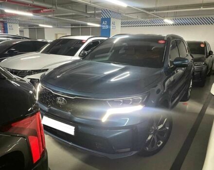 Синій Кіа Соренто, об'ємом двигуна 2.2 л та пробігом 110 тис. км за 24500 $, фото 14 на Automoto.ua