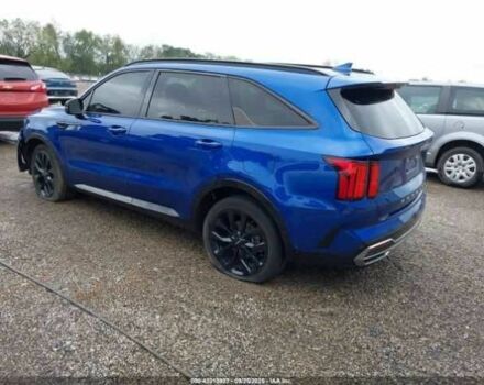 Синій Кіа Соренто, об'ємом двигуна 0 л та пробігом 78 тис. км за 12899 $, фото 2 на Automoto.ua