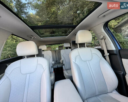 Киа Соренто 2021 в Киеве на Automoto.ua Синий Киа Соренто, объемом двигателя 2.5 л и пробегом 37 тыс. км за 31000 $, фото 12 на Automoto.ua