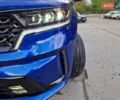 Синий Киа Соренто, объемом двигателя 2.5 л и пробегом 55 тыс. км за 29000 $, фото 9 на Automoto.ua