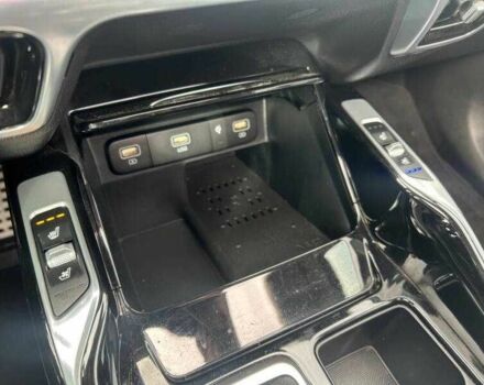 Синий Киа Соренто, объемом двигателя 2.5 л и пробегом 29 тыс. км за 7900 $, фото 13 на Automoto.ua