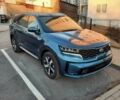 Синий Киа Соренто, объемом двигателя 2.2 л и пробегом 99 тыс. км за 13200 $, фото 1 на Automoto.ua