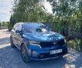 Синий Киа Соренто, объемом двигателя 2 л и пробегом 100 тыс. км за 36000 $, фото 1 на Automoto.ua