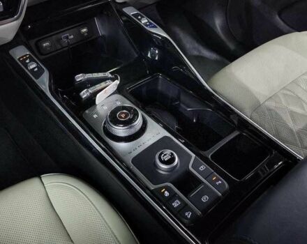 Синий Киа Соренто, объемом двигателя 1.6 л и пробегом 141 тыс. км за 26000 $, фото 13 на Automoto.ua