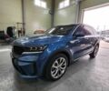 Синий Киа Соренто, объемом двигателя 2.2 л и пробегом 110 тыс. км за 24500 $, фото 1 на Automoto.ua