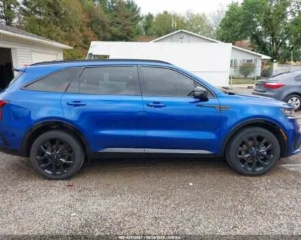 Синій Кіа Соренто, об'ємом двигуна 0 л та пробігом 78 тис. км за 12899 $, фото 13 на Automoto.ua