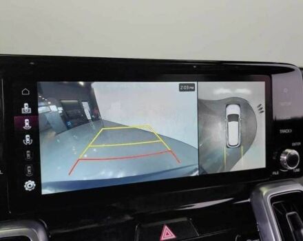 Синий Киа Соренто, объемом двигателя 1.6 л и пробегом 141 тыс. км за 26000 $, фото 14 на Automoto.ua