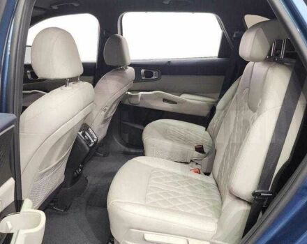 Синий Киа Соренто, объемом двигателя 1.6 л и пробегом 141 тыс. км за 26000 $, фото 9 на Automoto.ua