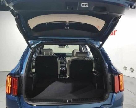 Синий Киа Соренто, объемом двигателя 1.6 л и пробегом 141 тыс. км за 26000 $, фото 4 на Automoto.ua