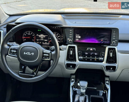 Киа Соренто 2021 в Киеве на Automoto.ua Синий Киа Соренто, объемом двигателя 2.5 л и пробегом 37 тыс. км за 31000 $, фото 9 на Automoto.ua