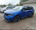 Синій Кіа Соренто, об'ємом двигуна 0 л та пробігом 78 тис. км за 12899 $, фото 1 на Automoto.ua