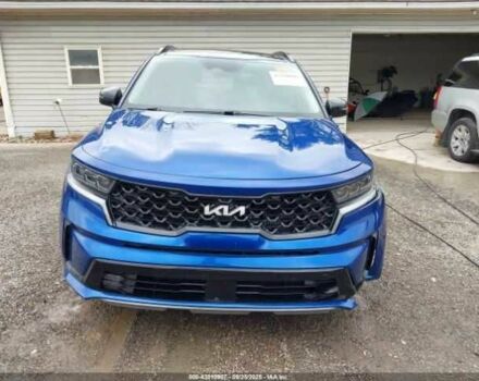 Синій Кіа Соренто, об'ємом двигуна 0 л та пробігом 78 тис. км за 12899 $, фото 12 на Automoto.ua