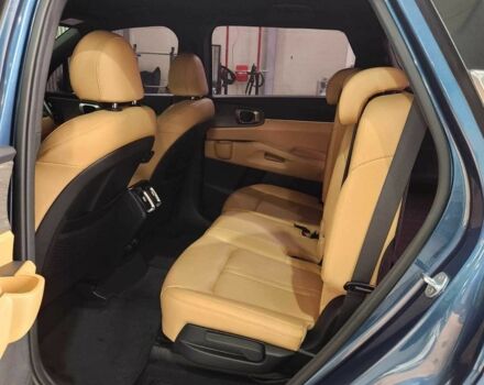 Синий Киа Соренто, объемом двигателя 2.2 л и пробегом 110 тыс. км за 24500 $, фото 12 на Automoto.ua