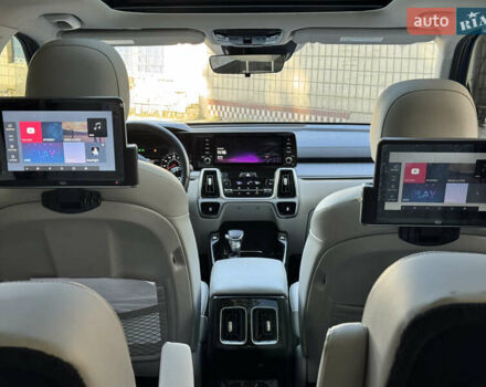 Киа Соренто 2021 в Киеве на Automoto.ua Синий Киа Соренто, объемом двигателя 2.5 л и пробегом 37 тыс. км за 31000 $, фото 16 на Automoto.ua