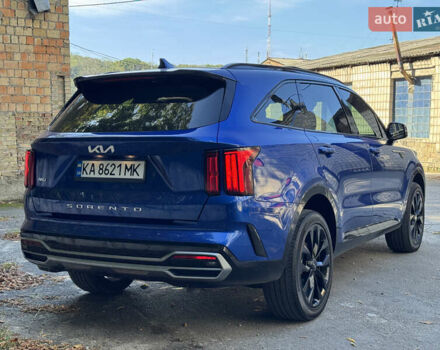 Киа Соренто 2021 в Киеве на Automoto.ua Синий Киа Соренто, объемом двигателя 2.5 л и пробегом 37 тыс. км за 31000 $, фото 7 на Automoto.ua