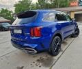 Синий Киа Соренто, объемом двигателя 2.5 л и пробегом 55 тыс. км за 29000 $, фото 3 на Automoto.ua