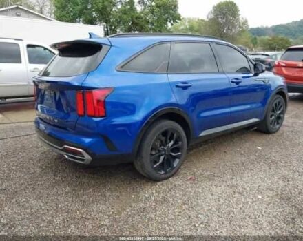 Синій Кіа Соренто, об'ємом двигуна 0 л та пробігом 78 тис. км за 12899 $, фото 3 на Automoto.ua