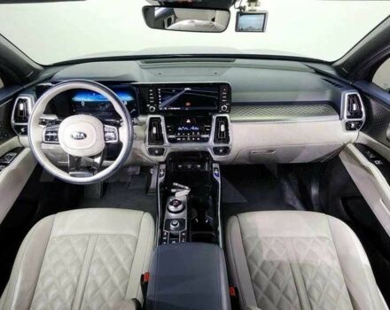 Синий Киа Соренто, объемом двигателя 1.6 л и пробегом 141 тыс. км за 26000 $, фото 8 на Automoto.ua