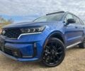 Синий Киа Соренто, объемом двигателя 2.5 л и пробегом 29 тыс. км за 7900 $, фото 1 на Automoto.ua