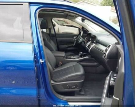 Синій Кіа Соренто, об'ємом двигуна 0 л та пробігом 78 тис. км за 12899 $, фото 4 на Automoto.ua