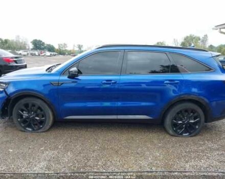 Синій Кіа Соренто, об'ємом двигуна 0 л та пробігом 78 тис. км за 12899 $, фото 14 на Automoto.ua