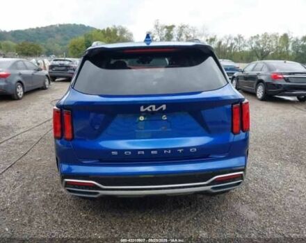 Синій Кіа Соренто, об'ємом двигуна 0 л та пробігом 78 тис. км за 12899 $, фото 15 на Automoto.ua