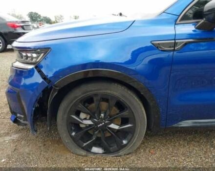 Синій Кіа Соренто, об'ємом двигуна 0 л та пробігом 78 тис. км за 12899 $, фото 16 на Automoto.ua