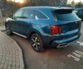 Синий Киа Соренто, объемом двигателя 2.2 л и пробегом 99 тыс. км за 13200 $, фото 4 на Automoto.ua