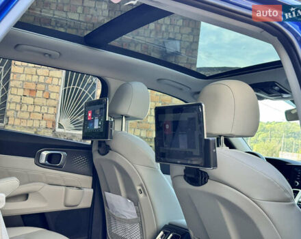 Киа Соренто 2021 в Киеве на Automoto.ua Синий Киа Соренто, объемом двигателя 2.5 л и пробегом 37 тыс. км за 31000 $, фото 15 на Automoto.ua