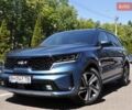 Синий Киа Соренто, объемом двигателя 1.6 л и пробегом 29 тыс. км за 39900 $, фото 1 на Automoto.ua