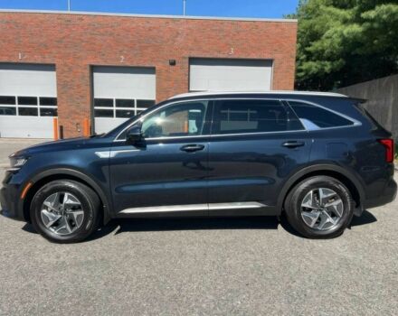 Синій Кіа Соренто, об'ємом двигуна 1.6 л та пробігом 30 тис. км за 15000 $, фото 5 на Automoto.ua