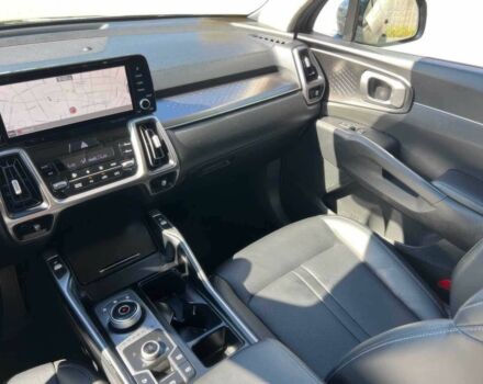 Синій Кіа Соренто, об'ємом двигуна 1.6 л та пробігом 30 тис. км за 15000 $, фото 8 на Automoto.ua