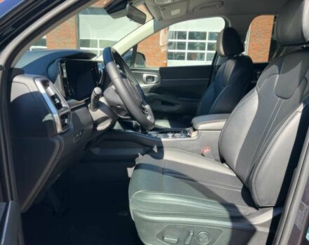 Синій Кіа Соренто, об'ємом двигуна 1.6 л та пробігом 30 тис. км за 15000 $, фото 7 на Automoto.ua