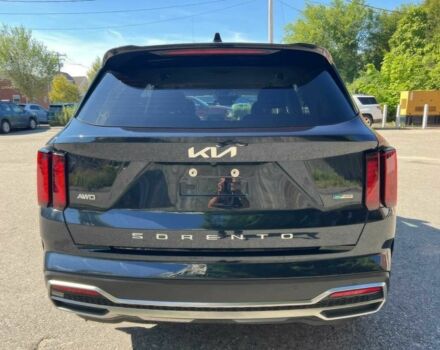 Синій Кіа Соренто, об'ємом двигуна 1.6 л та пробігом 30 тис. км за 15000 $, фото 3 на Automoto.ua