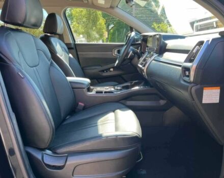 Синій Кіа Соренто, об'ємом двигуна 1.6 л та пробігом 30 тис. км за 15000 $, фото 9 на Automoto.ua