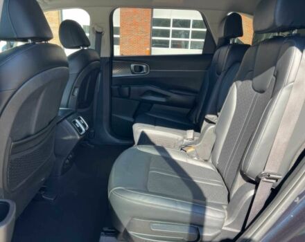 Синій Кіа Соренто, об'ємом двигуна 1.6 л та пробігом 30 тис. км за 15000 $, фото 10 на Automoto.ua