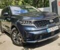Синий Киа Соренто, объемом двигателя 1.6 л и пробегом 18 тыс. км за 33000 $, фото 1 на Automoto.ua
