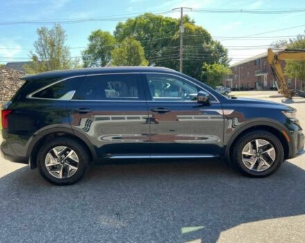 Синій Кіа Соренто, об'ємом двигуна 1.6 л та пробігом 30 тис. км за 15000 $, фото 1 на Automoto.ua