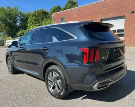 Синій Кіа Соренто, об'ємом двигуна 1.6 л та пробігом 30 тис. км за 15000 $, фото 4 на Automoto.ua