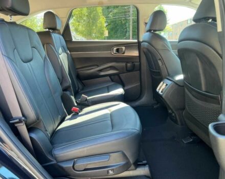 Синій Кіа Соренто, об'ємом двигуна 1.6 л та пробігом 30 тис. км за 15000 $, фото 11 на Automoto.ua