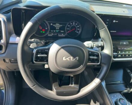 Синій Кіа Соренто, об'ємом двигуна 1.6 л та пробігом 30 тис. км за 15000 $, фото 6 на Automoto.ua