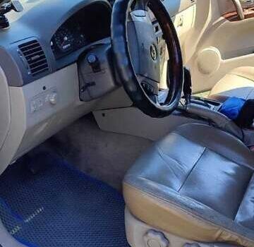 Синий Киа Соренто, объемом двигателя 3.5 л и пробегом 131 тыс. км за 6000 $, фото 1 на Automoto.ua