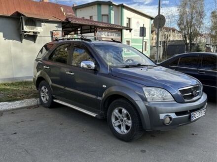 Кіа Соренто 2004 у Тернополі на Automoto.ua Синій Кіа Соренто, об'ємом двигуна 0 л та пробігом 3 тис. км за 6366 $, фото 1 на Automoto.ua