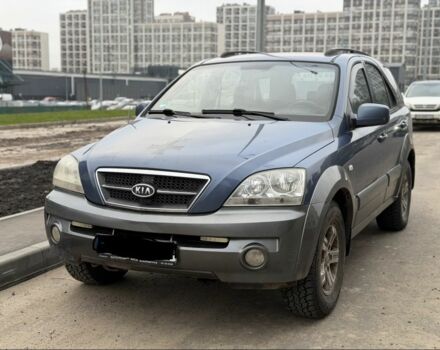 Синій Кіа Соренто, об'ємом двигуна 0 л та пробігом 350 тис. км за 2600 $, фото 1 на Automoto.ua